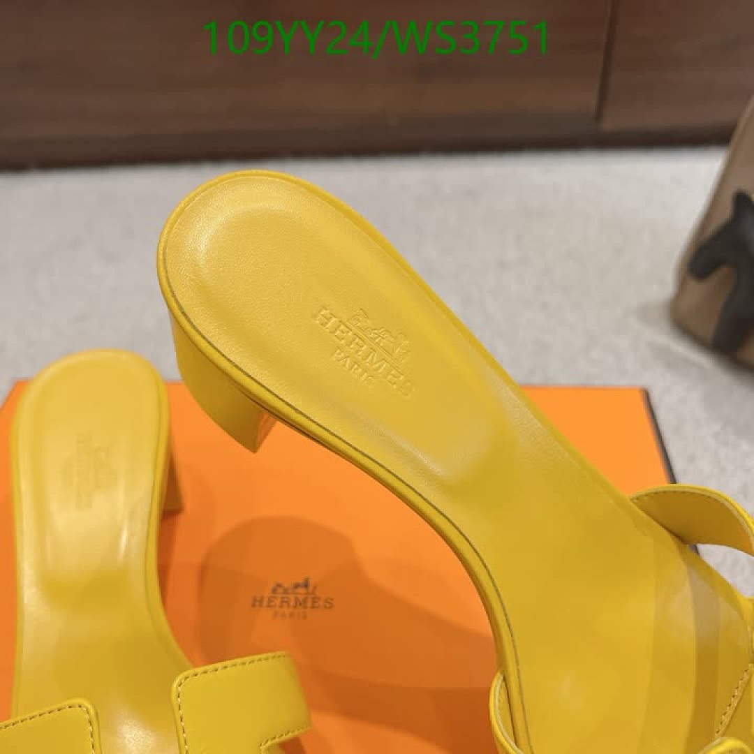 Hermes-Women Shoes Code: WS3751 $: 109USD