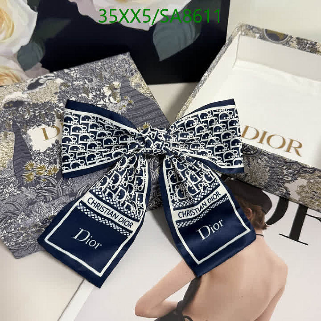 Dior-Headband Code: SA8611 $: 35USD
