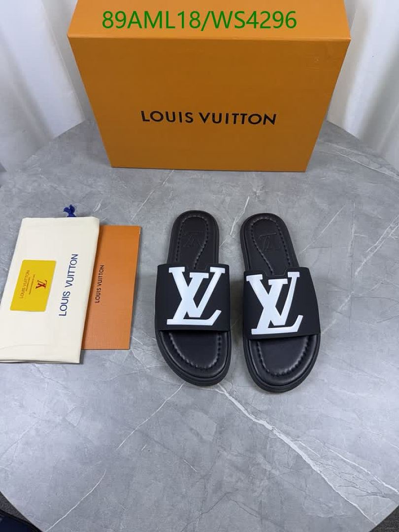 LV-Men shoes Code: WS4296 $: 89USD