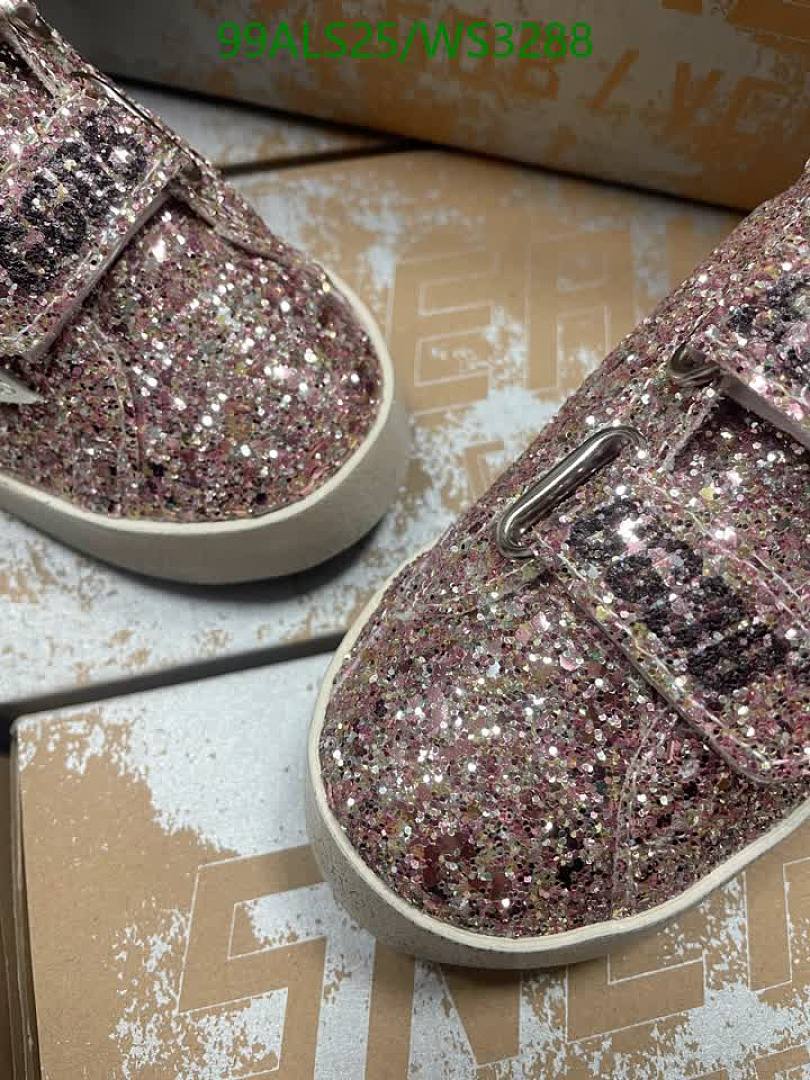 Golden Goose-Kids shoes Code: WS3288 $: 99USD