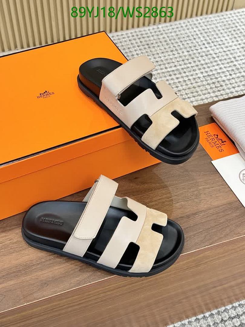Hermes-Women Shoes Code: WS2863 $: 89USD