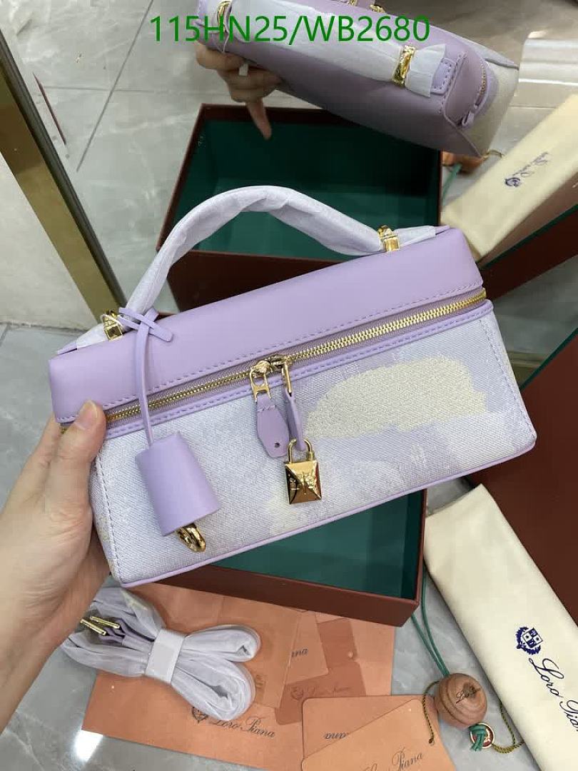 Loro Piana-Bag-4A Quality Code: WB2680 $: 115USD