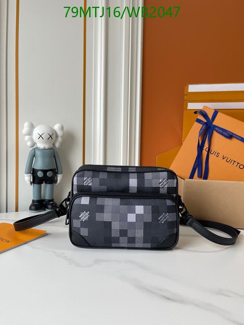 LV-Bag-4A Quality Code: WB2047 $: 79USD