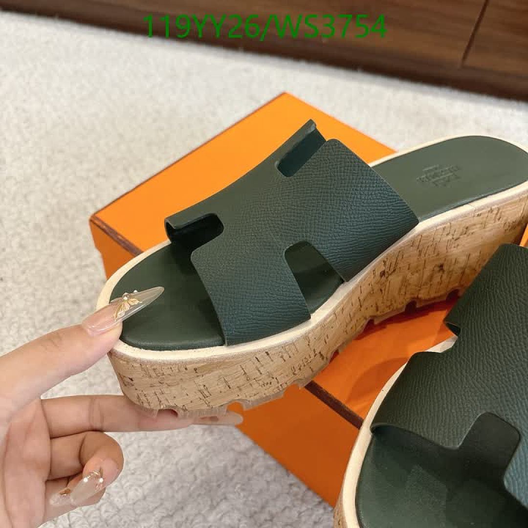 Hermes-Women Shoes Code: WS3754 $: 119USD