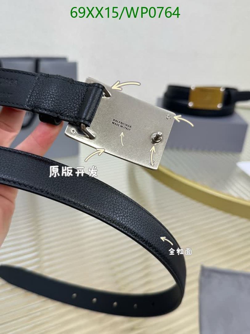 Balenciaga-Belts Code: WP0764 $: 69USD