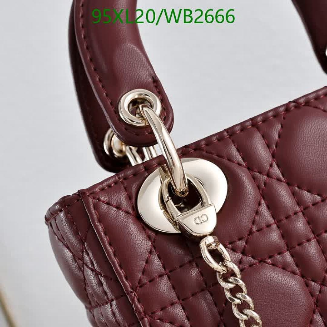 Dior-Bag-4A Quality Code: WB2666 $: 95USD