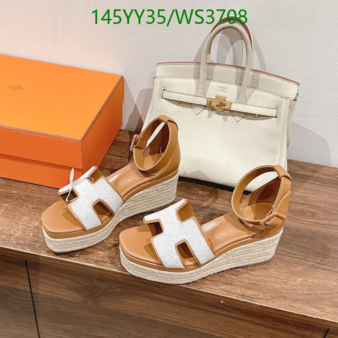 Hermes-Women Shoes Code: WS3708 $: 145USD