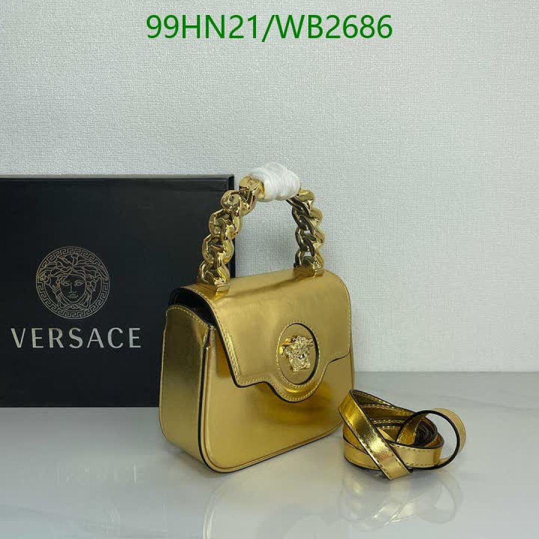 Versace-Bag-4A Quality Code: WB2686 $: 99USD