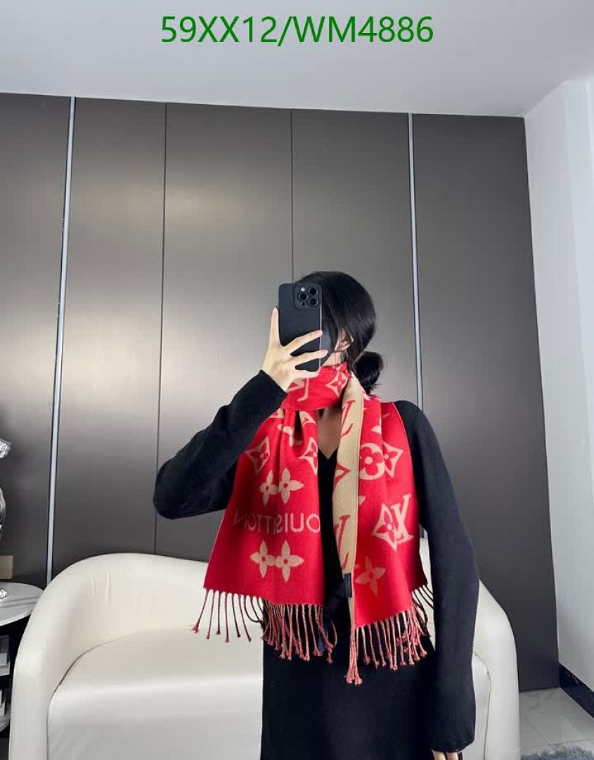 LV-Scarf Code: WM4886 $: 59USD