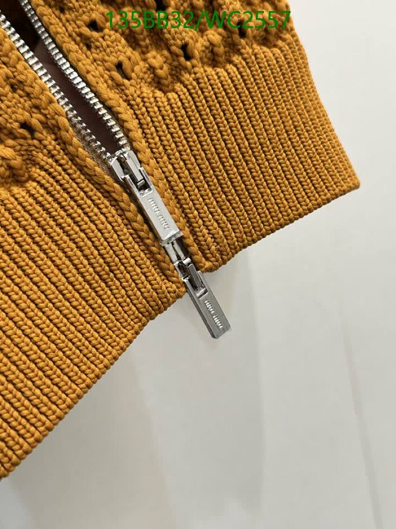 Miu Miu-Clothing Code: WC2557 $: 135USD