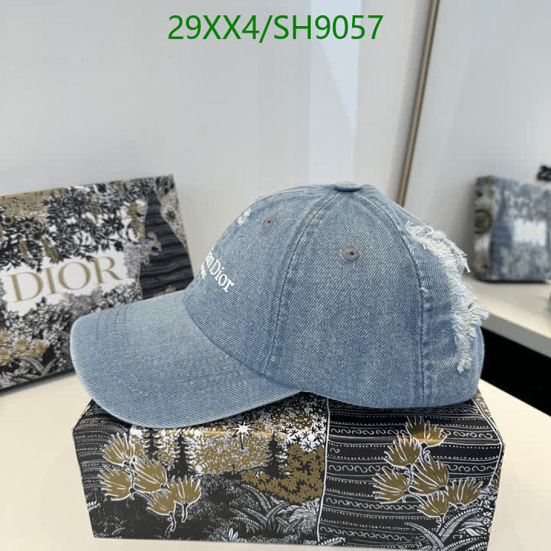 Dior-Cap(Hat) Code: SH9057 $: 29USD