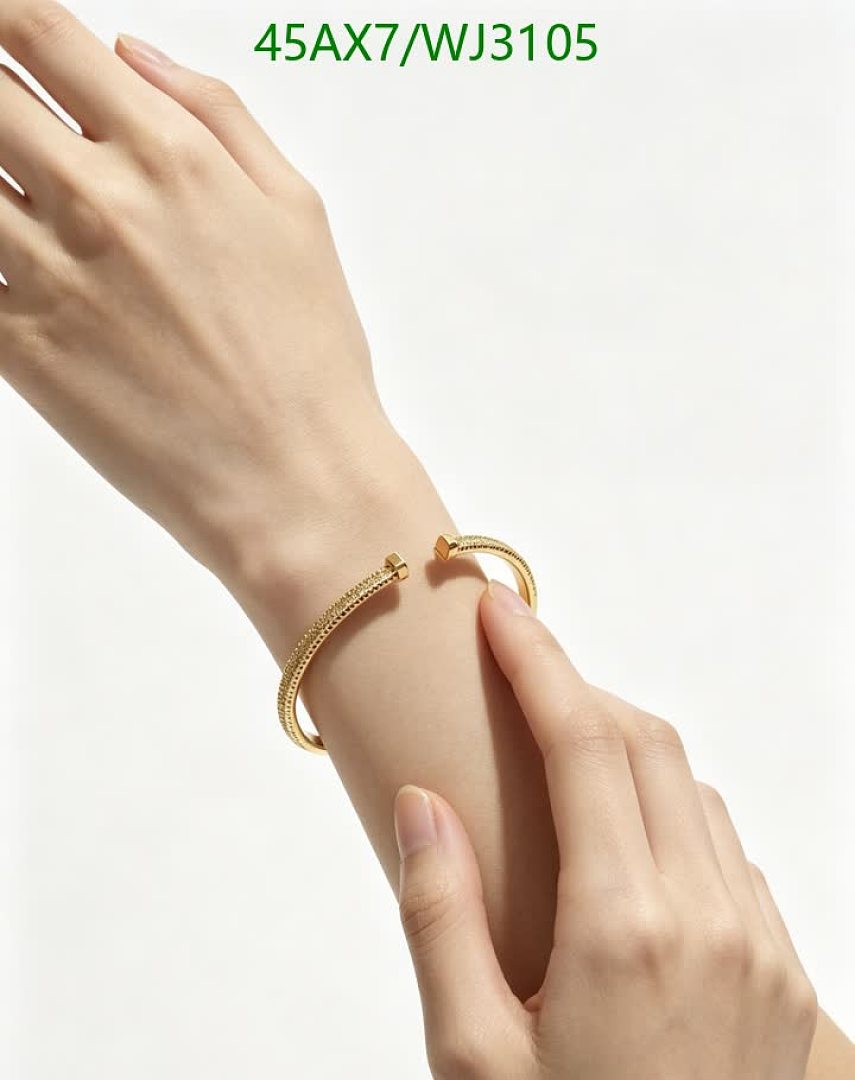 Cartier-Jewelry Code: WJ3105 $: 45USD