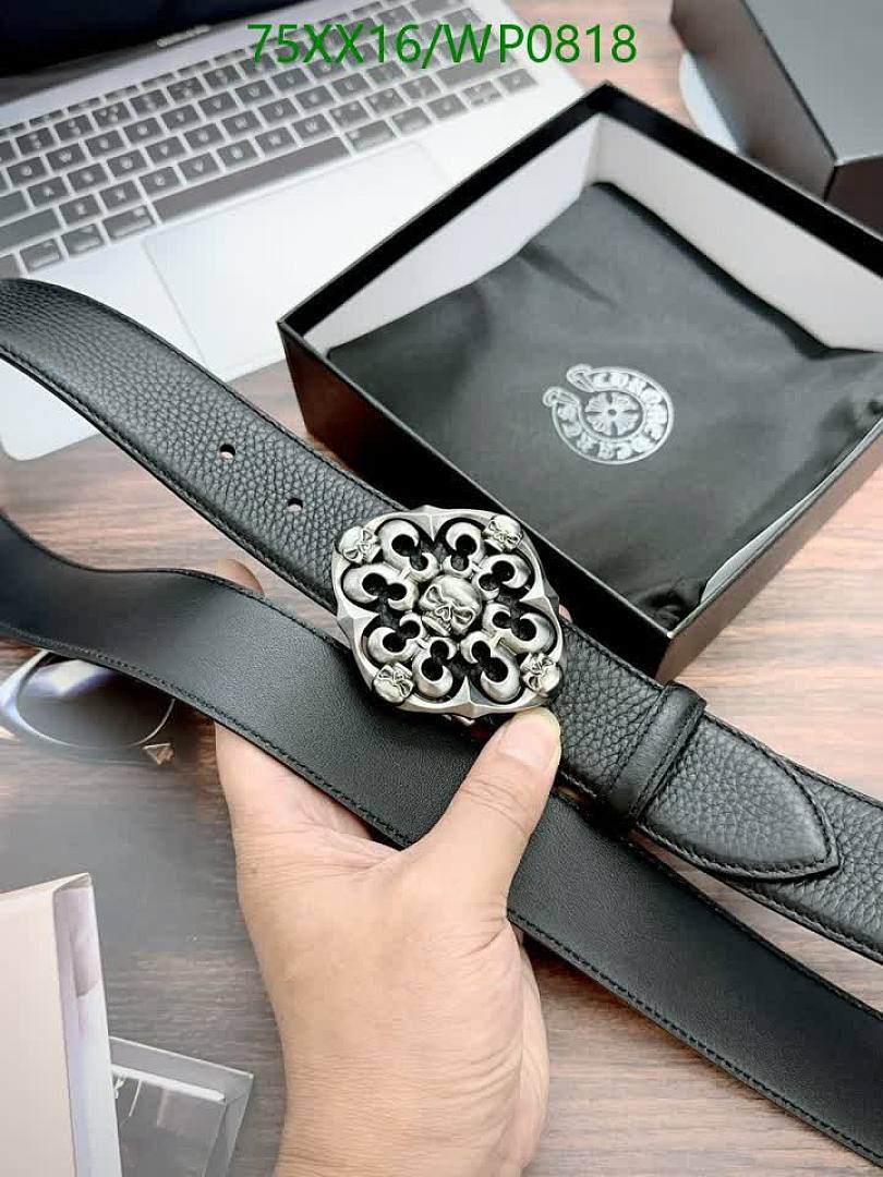 Chrome Hearts-Belts Code: WP0818 $: 75USD