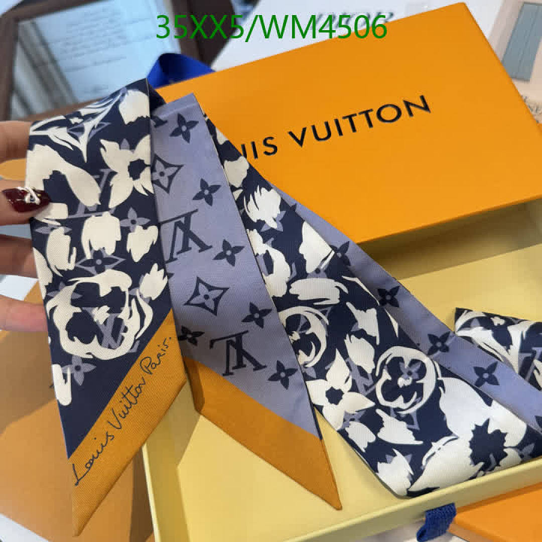 LV-Scarf Code: WM4506 $: 35USD