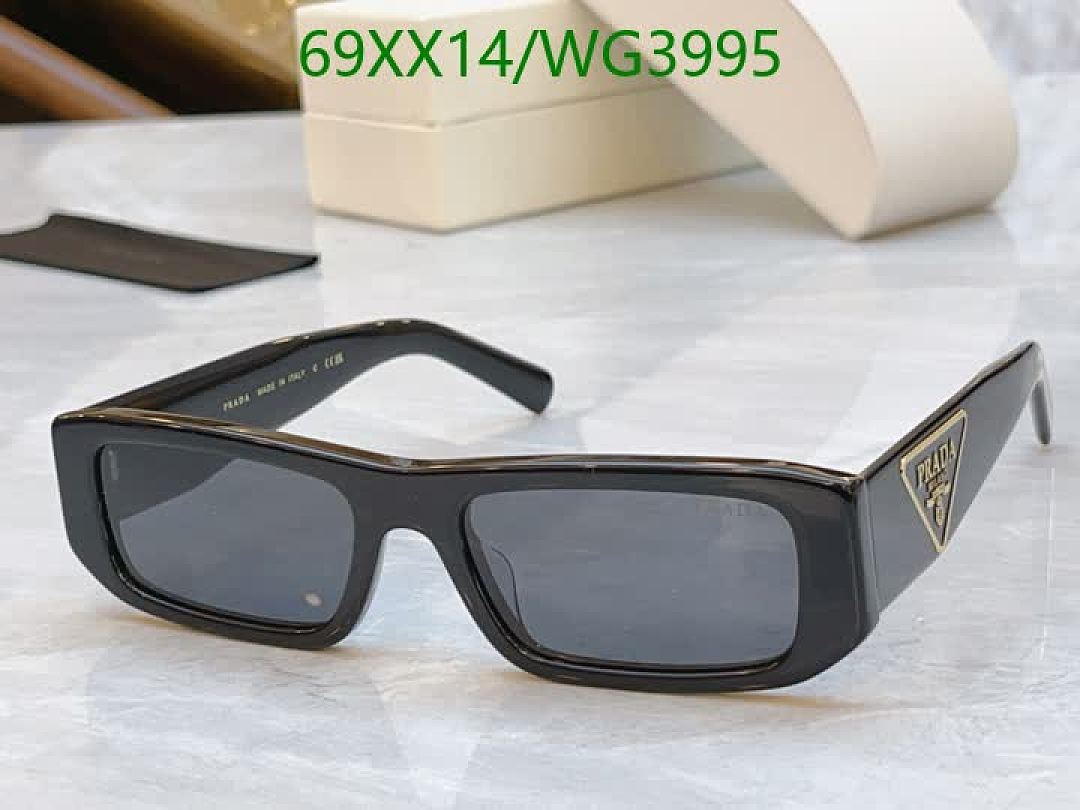 Prada-Glasses Code: WG3995 $: 69USD