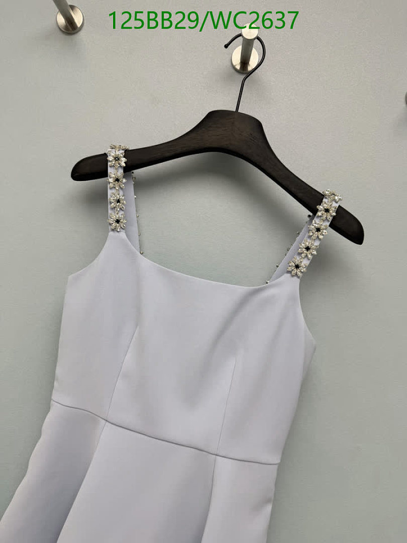 Prada-Clothing Code: WC2637 $: 125USD