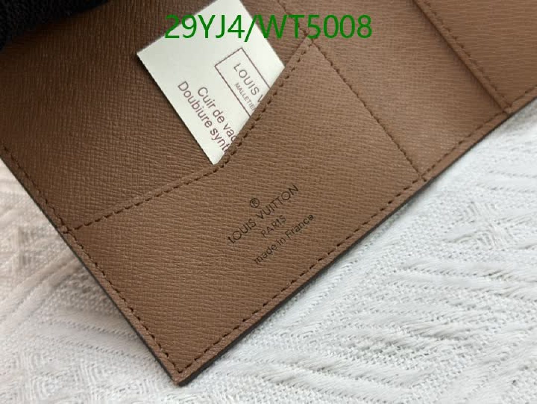 LV-Wallet-4A Quality Code: WT5008 $: 29USD