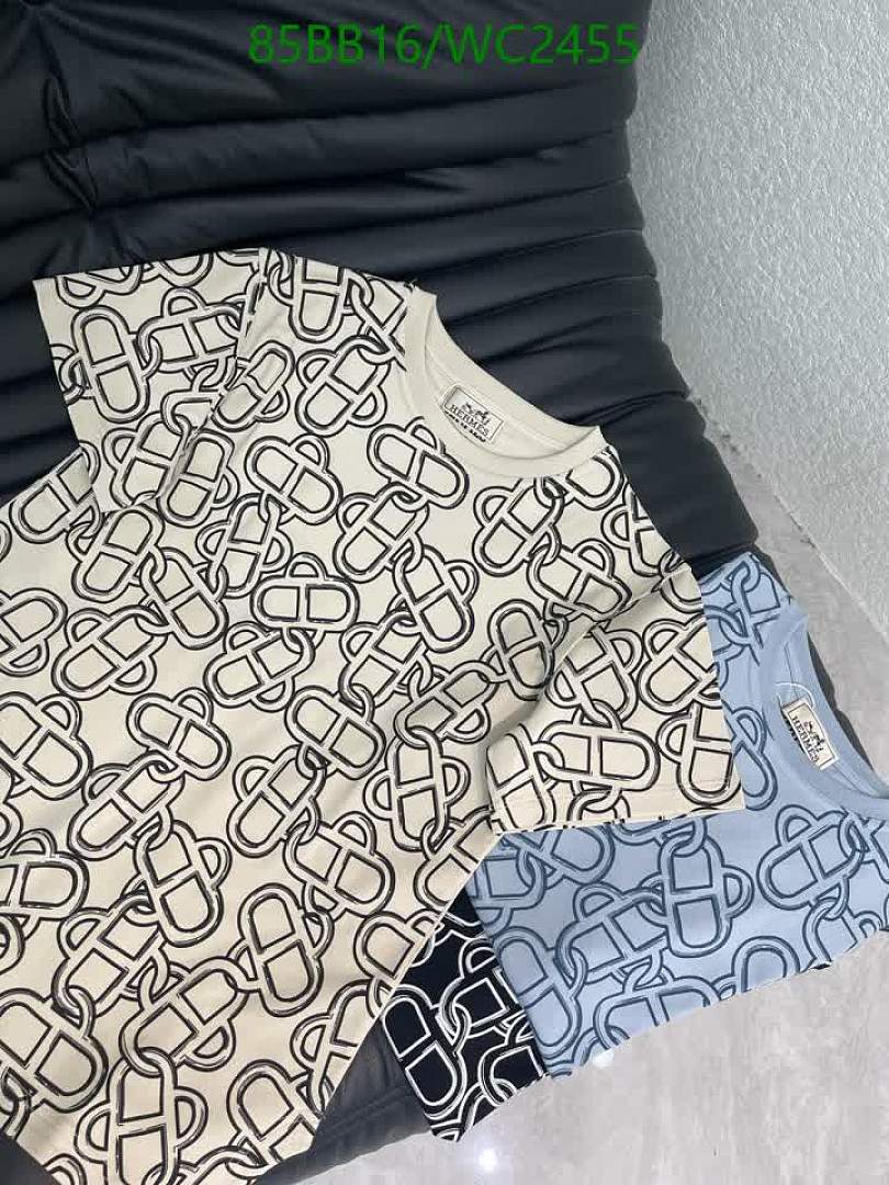 Hermes-Clothing Code: WC2455 $: 85USD