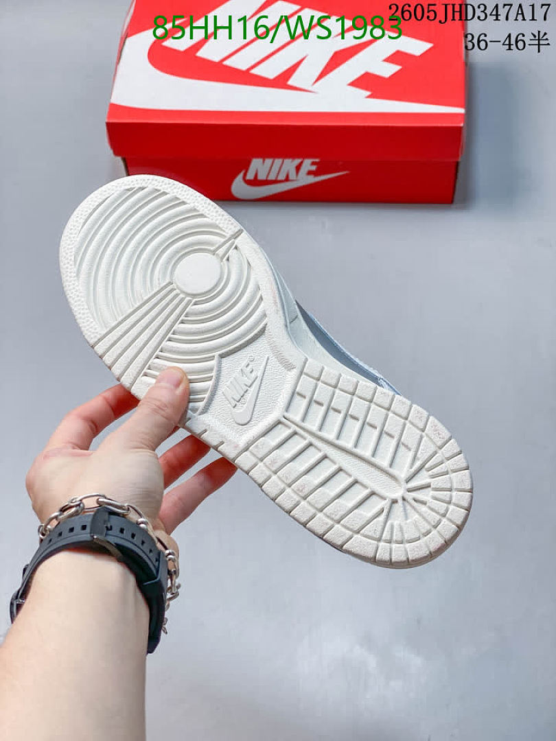 NIKE-Women Shoes Code: WS1983 $: 85USD