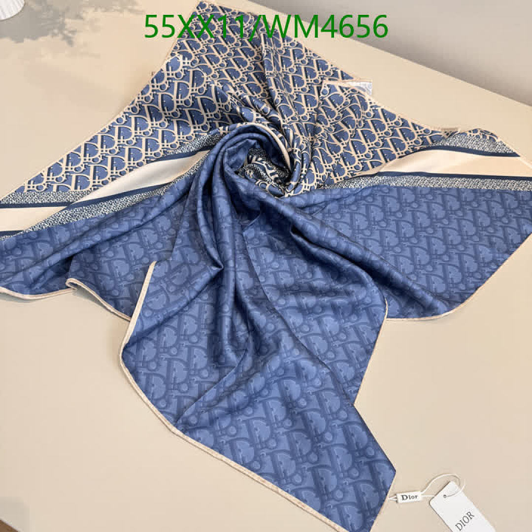 Dior-Scarf Code: WM4656 $: 55USD