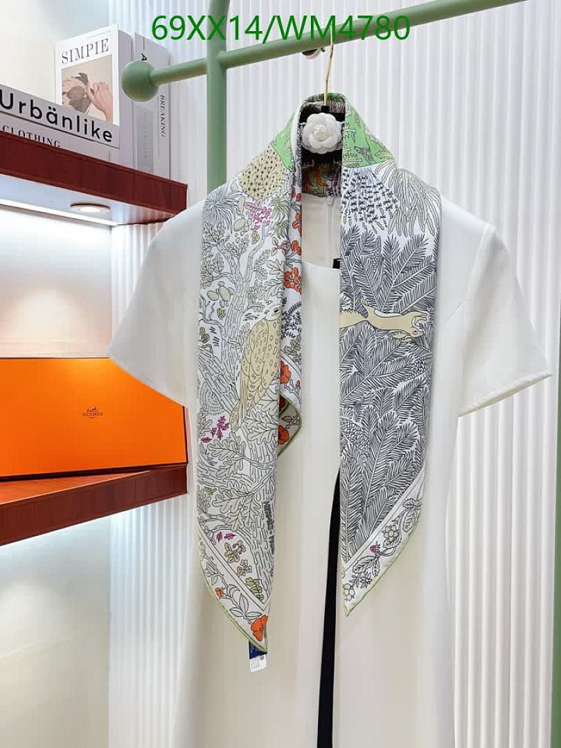 Hermes-Scarf Code: WM4780 $: 69USD