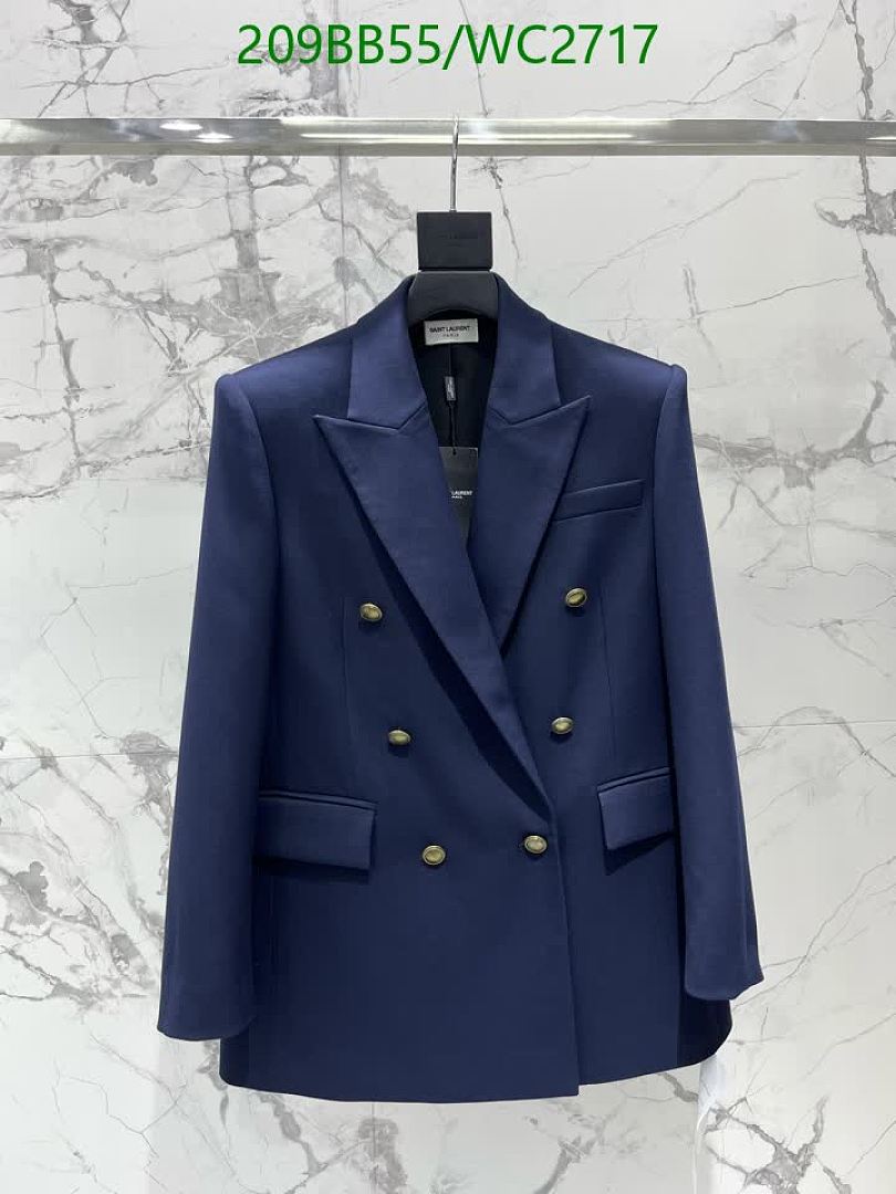 YSL-Clothing Code: WC2717 $: 209USD