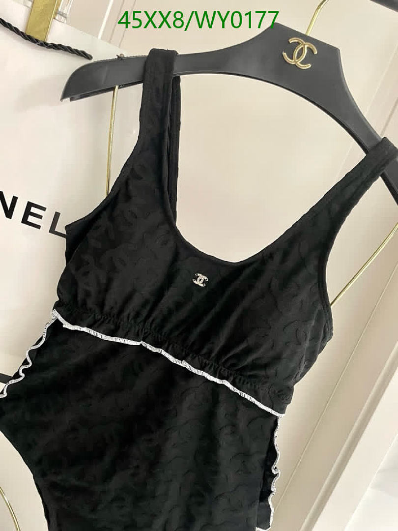 Chanel-Swimsuit Code: WY0177 $: 45USD