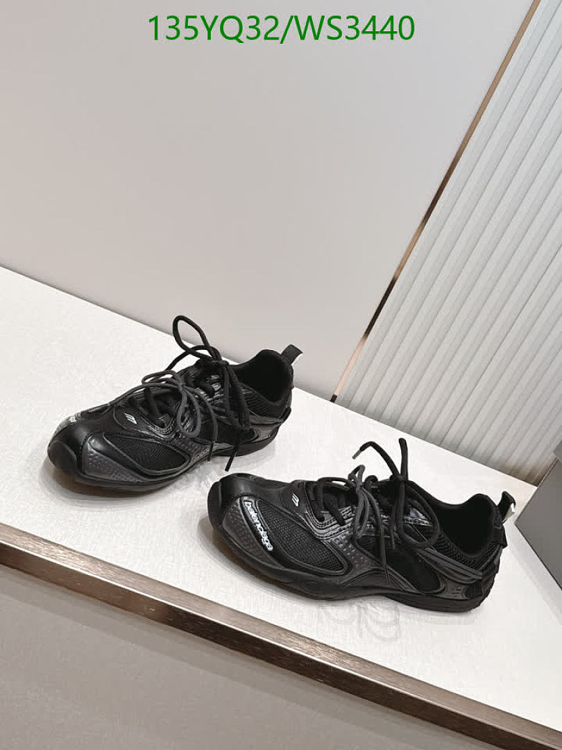 Balenciaga-Women Shoes Code: WS3440 $: 135USD