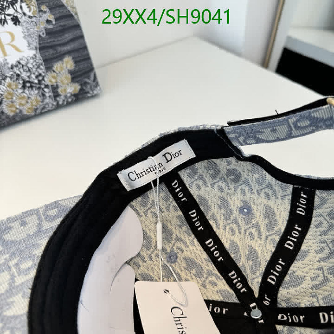 Dior-Cap(Hat) Code: SH9041 $: 29USD