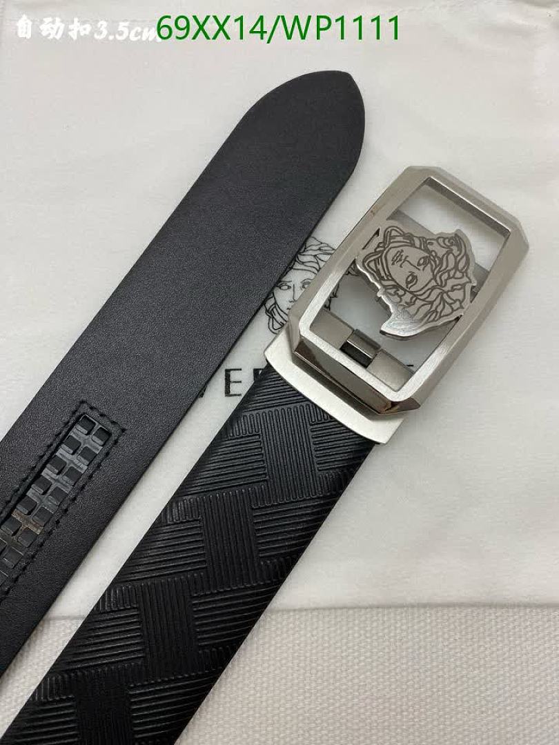 Versace-Belts Code: WP1111 $: 69USD