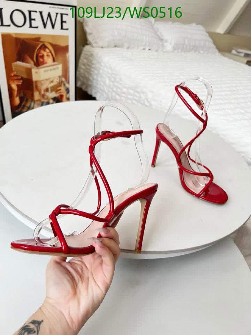 Gianvito Rossi-Women Shoes Code: WS0516 $: 109USD