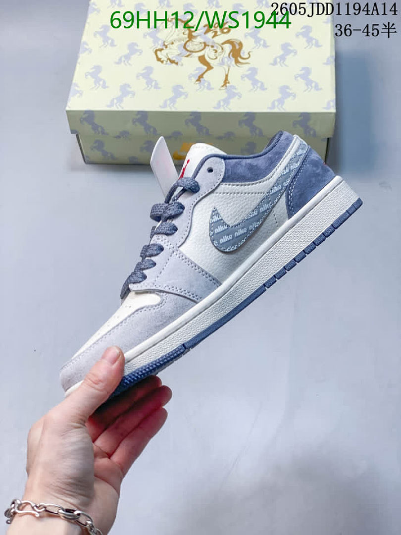 NIKE-Women Shoes Code: WS1944 $: 69USD