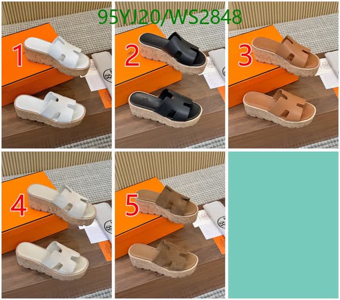 Hermes-Women Shoes Code: WS2848 $: 95USD
