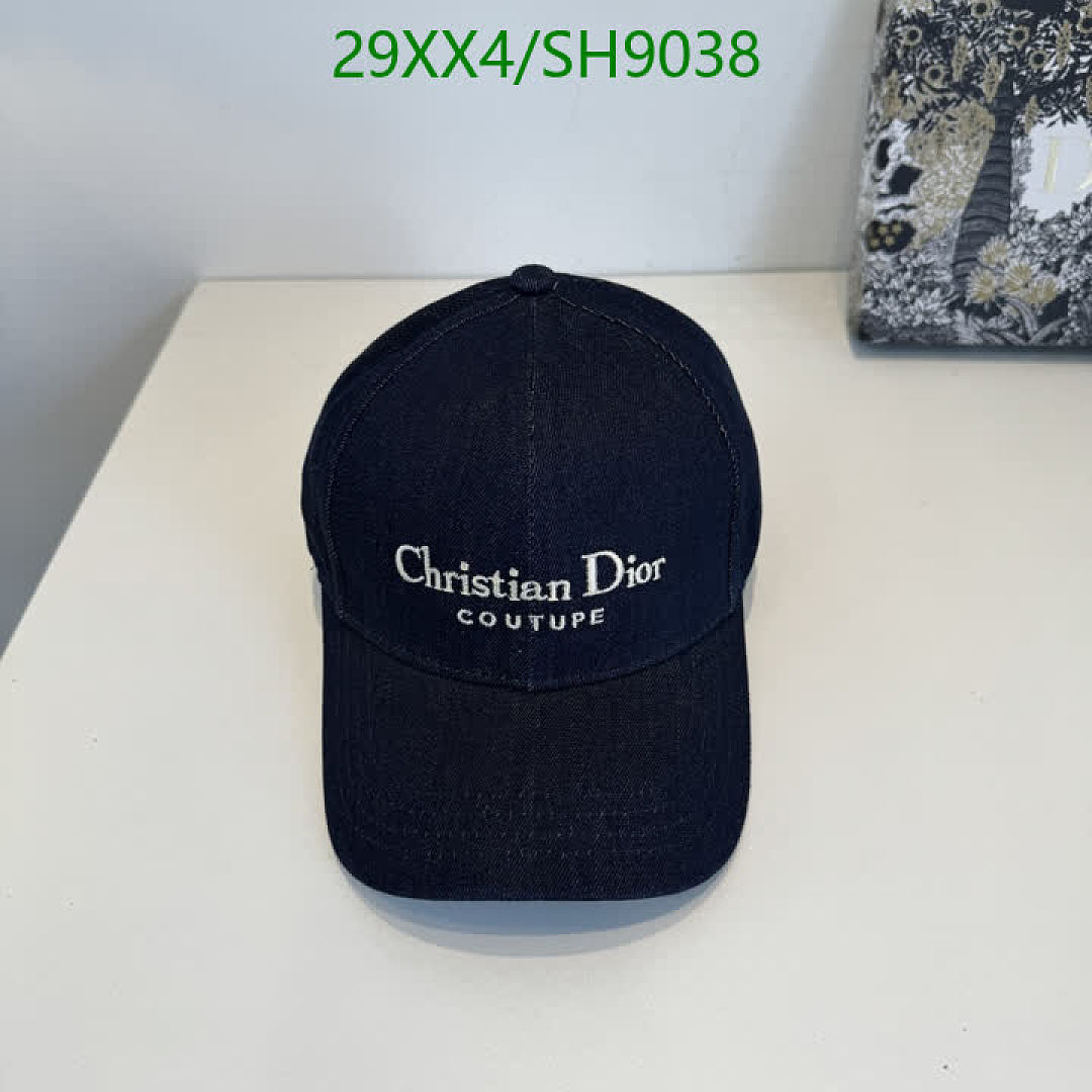 Dior-Cap(Hat) Code: SH9038 $: 29USD