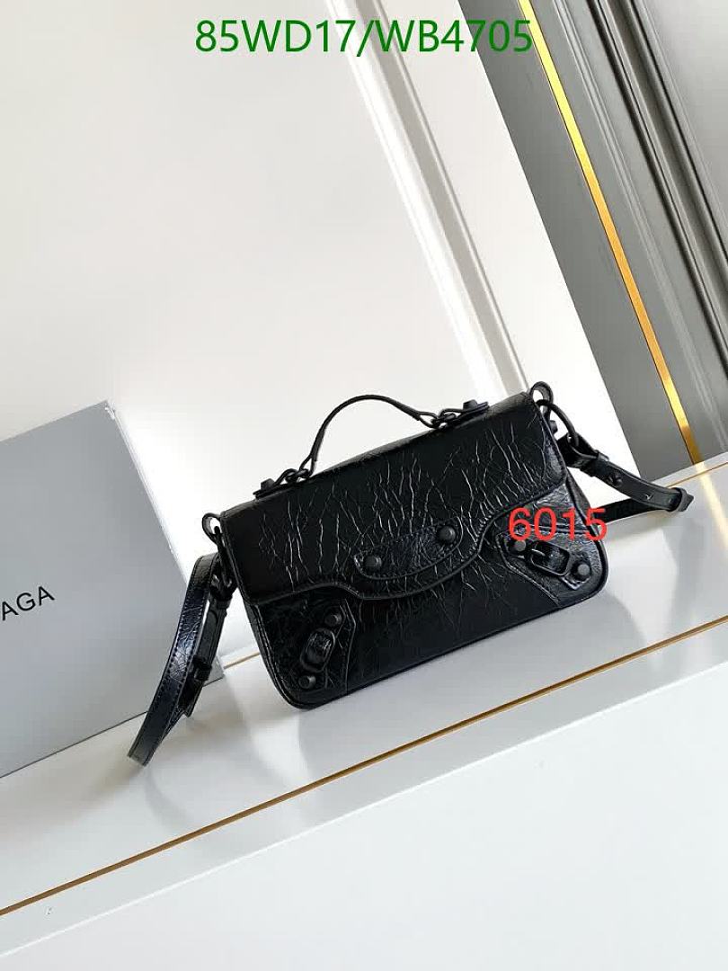 Balenciaga-Bag-4A Quality Code: WB4705 $: 85USD