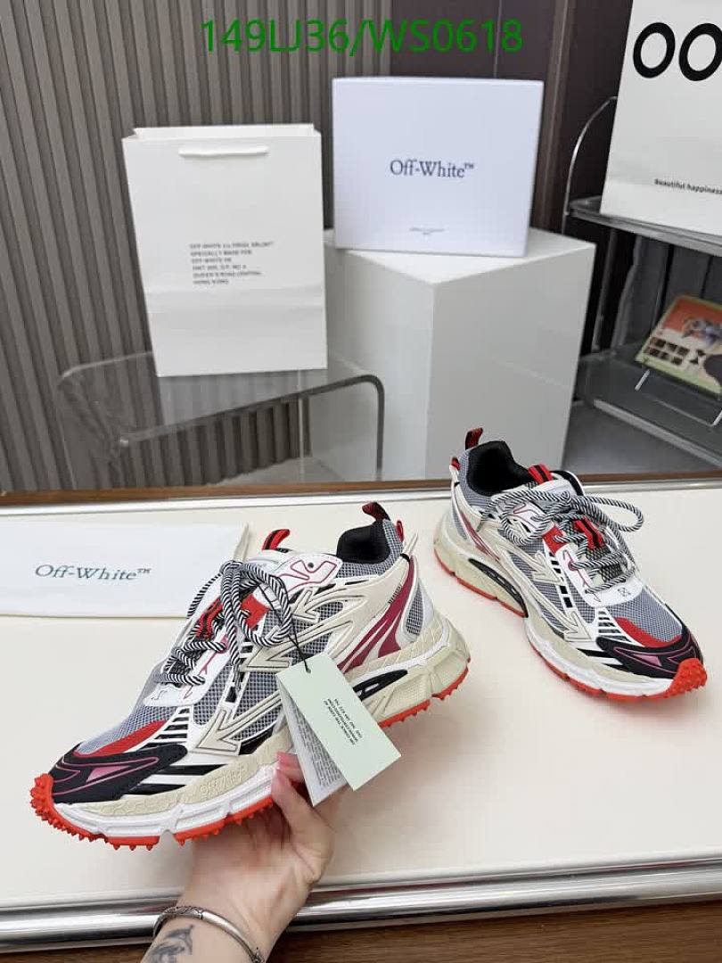Off-White-Women Shoes Code: WS0618 $: 149USD