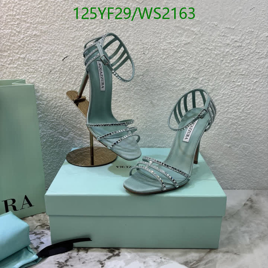 Aquazzura-Women Shoes Code: WS2163 $: 125USD