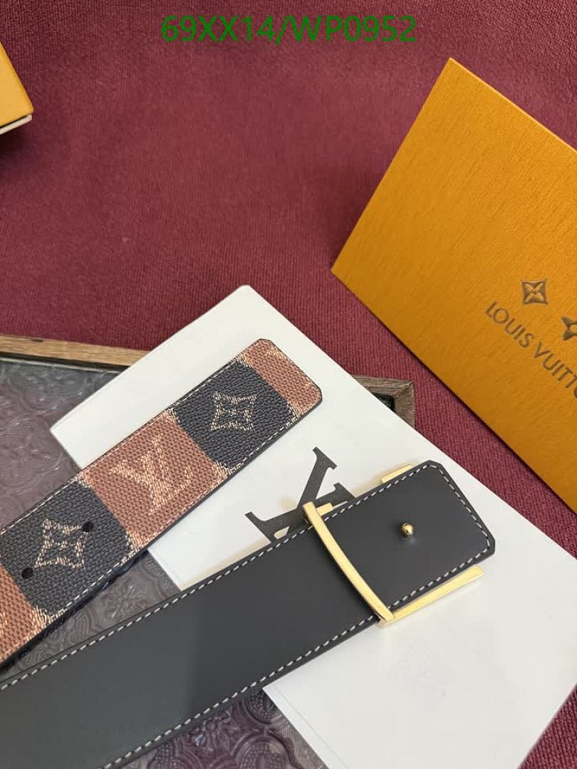 LV-Belts Code: WP0952 $: 69USD