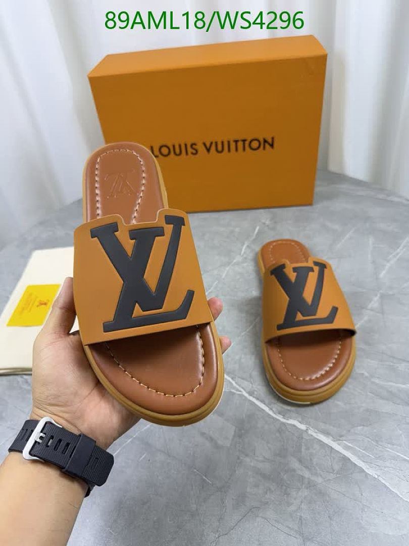 LV-Men shoes Code: WS4296 $: 89USD