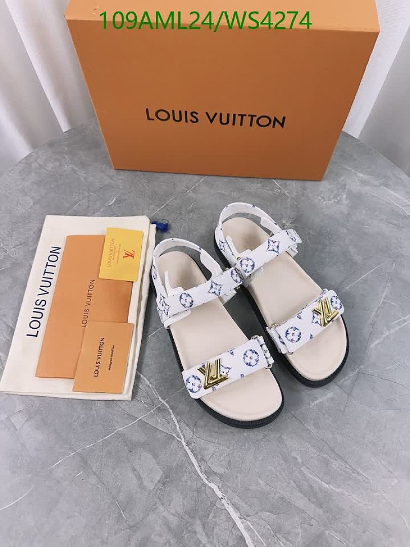 LV-Men shoes Code: WS4274 $: 109USD