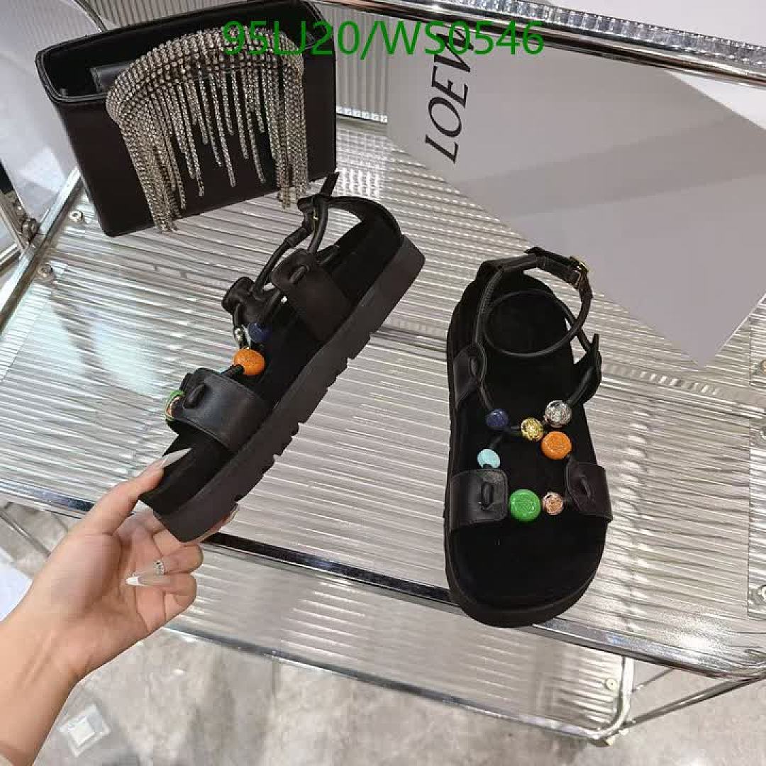 Loewe-Women Shoes Code: WS0546 $: 95USD