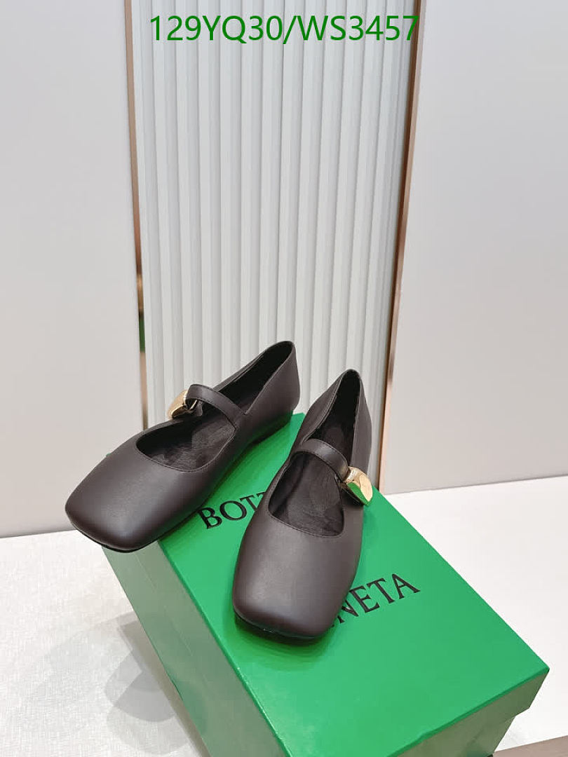 BV-Women Shoes Code: WS3457 $: 129USD
