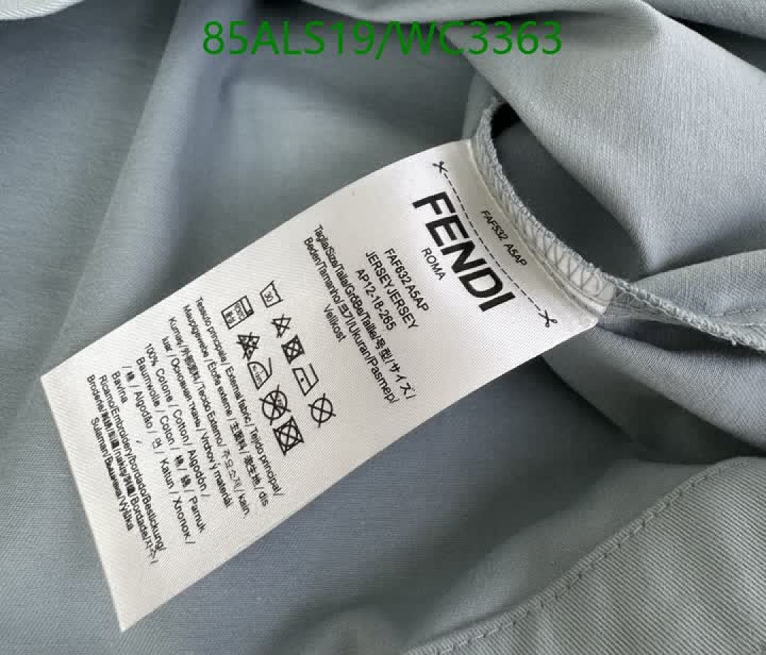 Fendi-Kids clothing Code: WC3363 $: 85USD