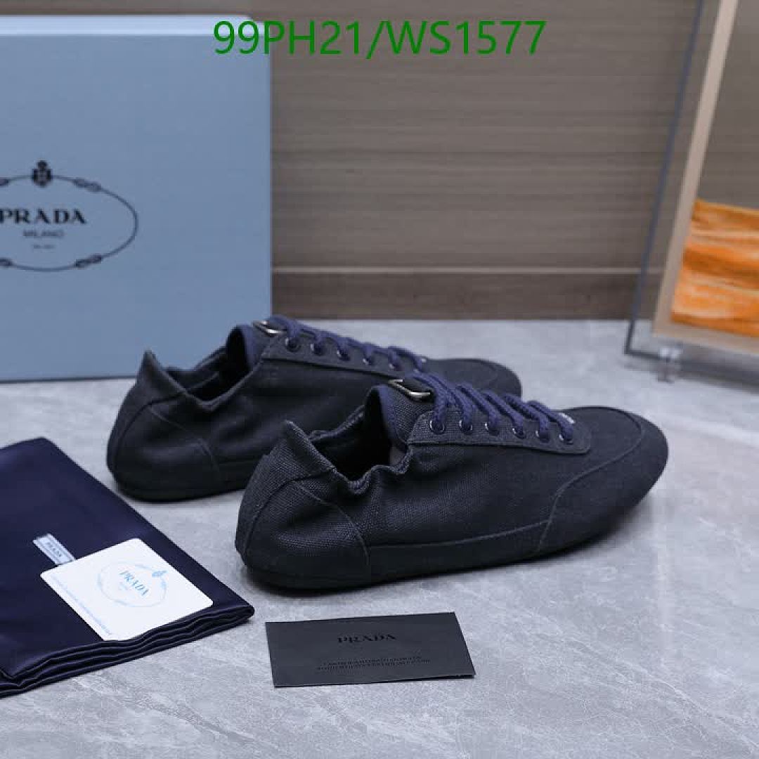 Prada-Women Shoes Code: WS1577 $: 99USD