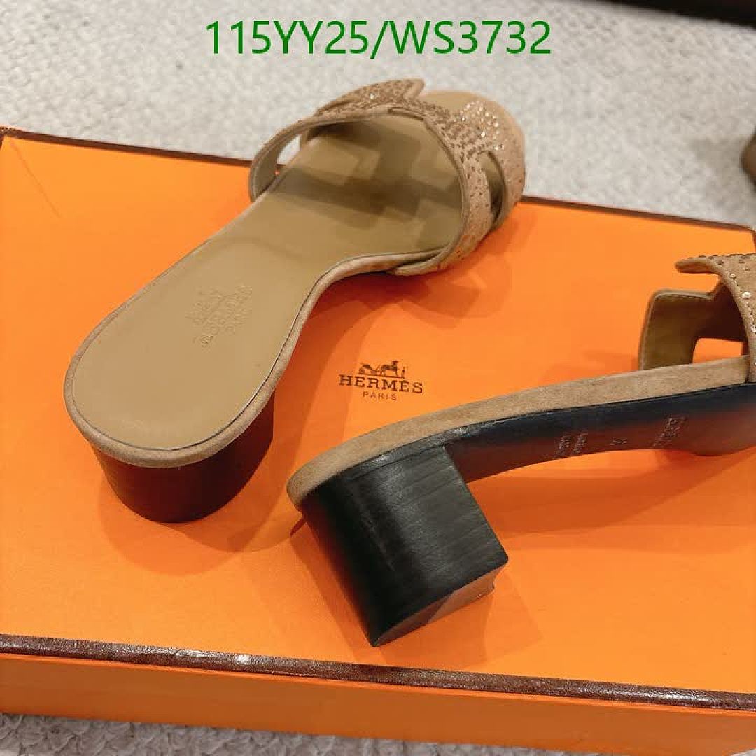 Hermes-Women Shoes Code: WS3732 $: 115USD