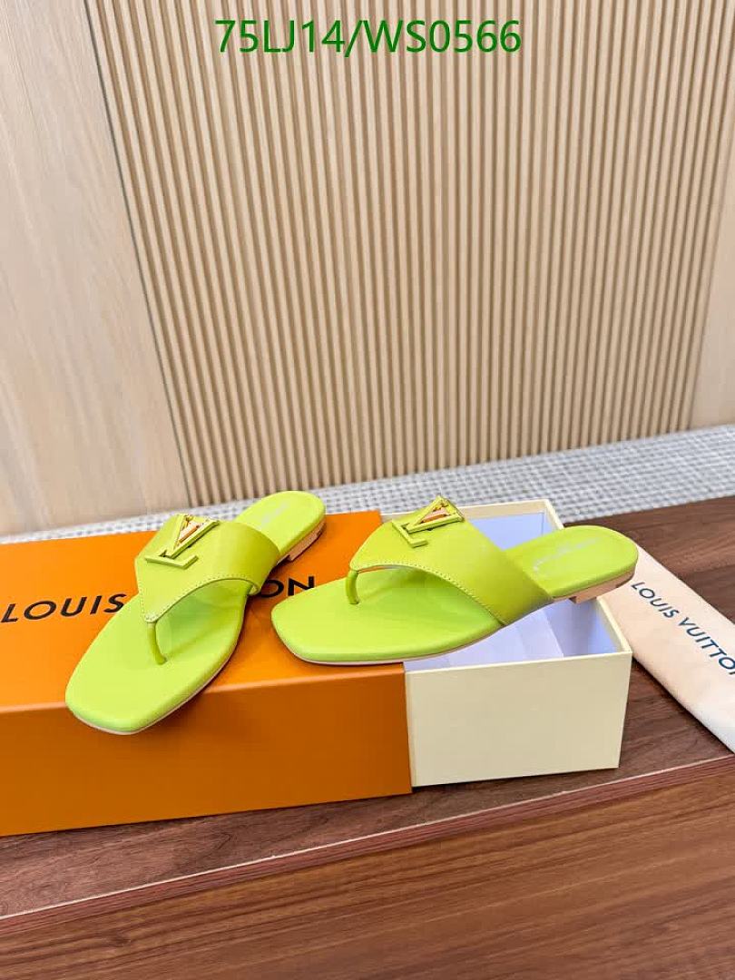 LV-Women Shoes Code: WS0566 $: 75USD