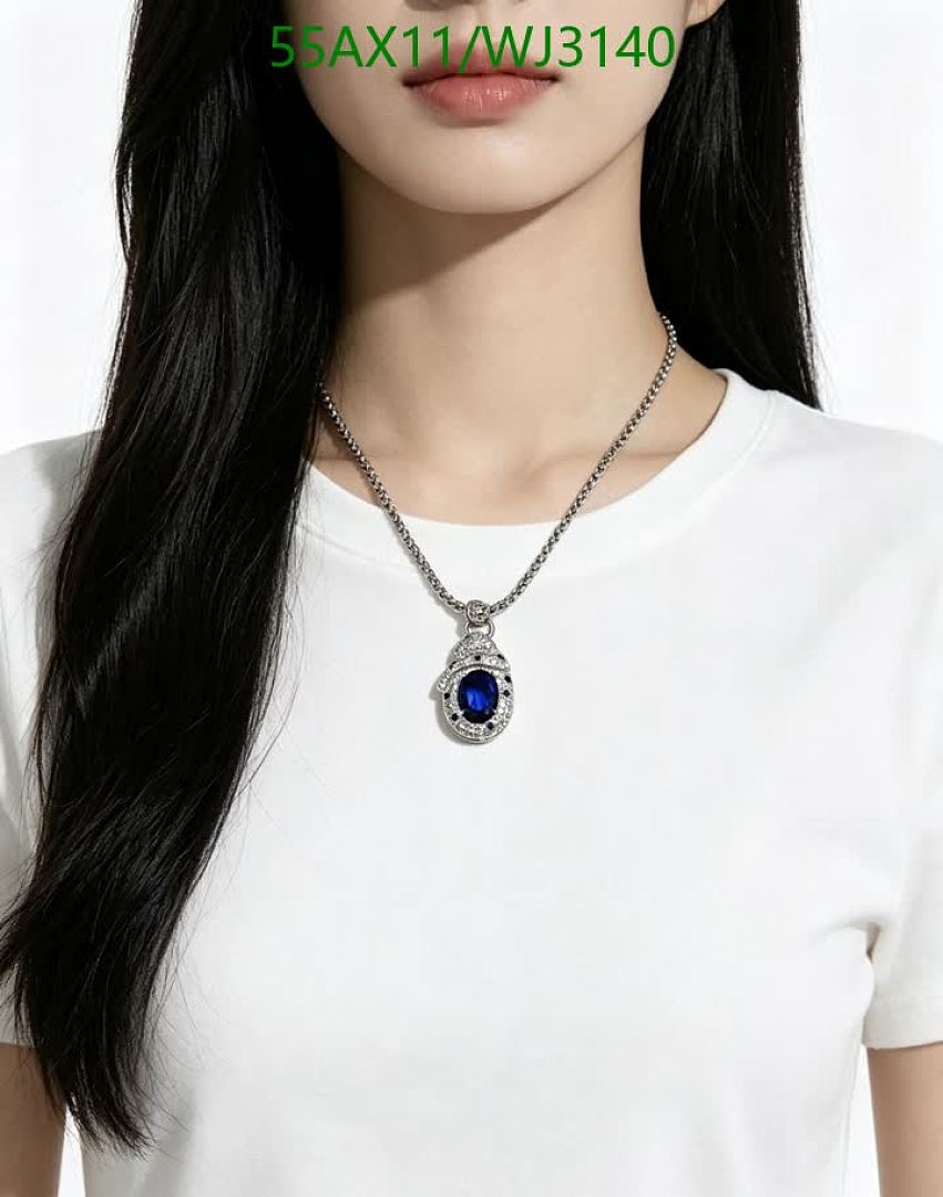 Cartier-Jewelry Code: WJ3140 $: 55USD