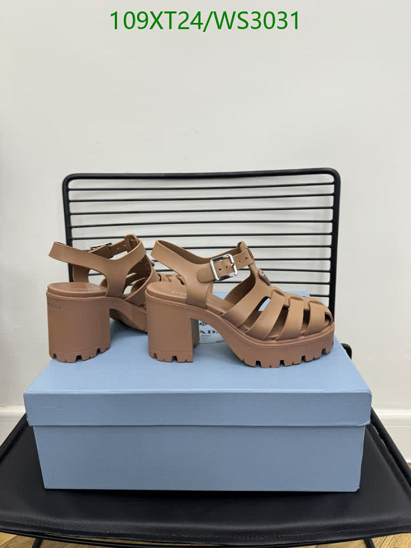 Prada-Women Shoes Code: WS3031 $: 109USD