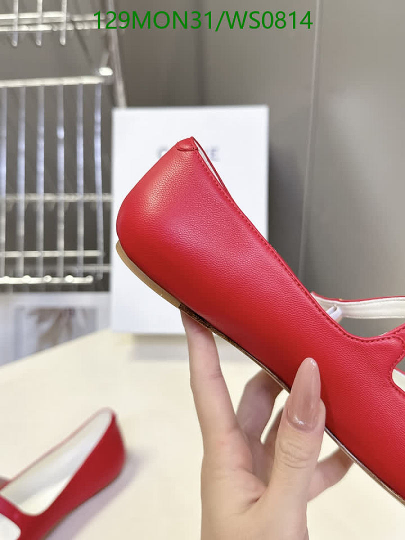 Celine-Women Shoes Code: WS0814 $: 129USD