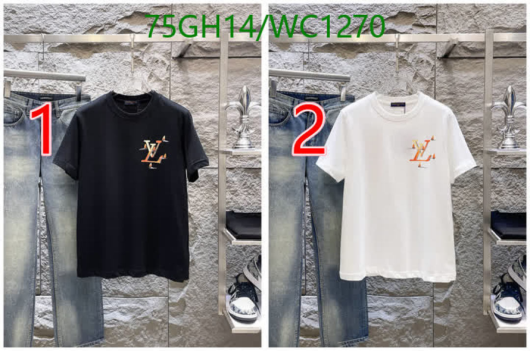 LV-Clothing Code: WC1270 $: 75USD